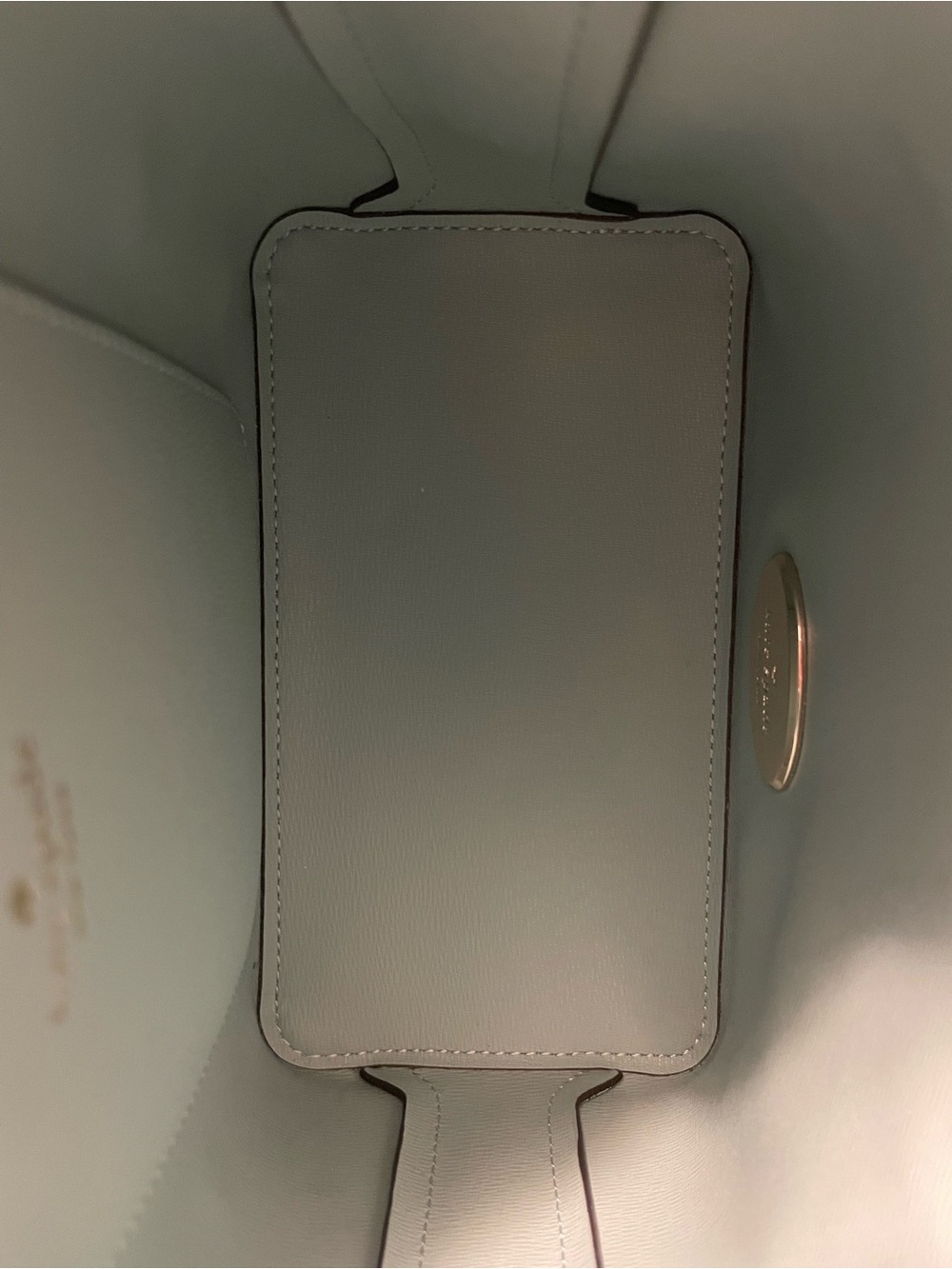 EXCELLENT Kate Spade Daisy Blue Bucket Tote - Crossbody and Small Handle - Picture 12 of 16